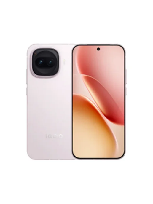 Смартфон vivo Iqoo Z11 Turbo 12/256 ГБ, розовый