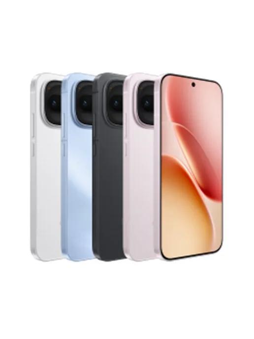 Смартфон vivo Iqoo Z11 Turbo 12/256 ГБ, розовый, фото 6
