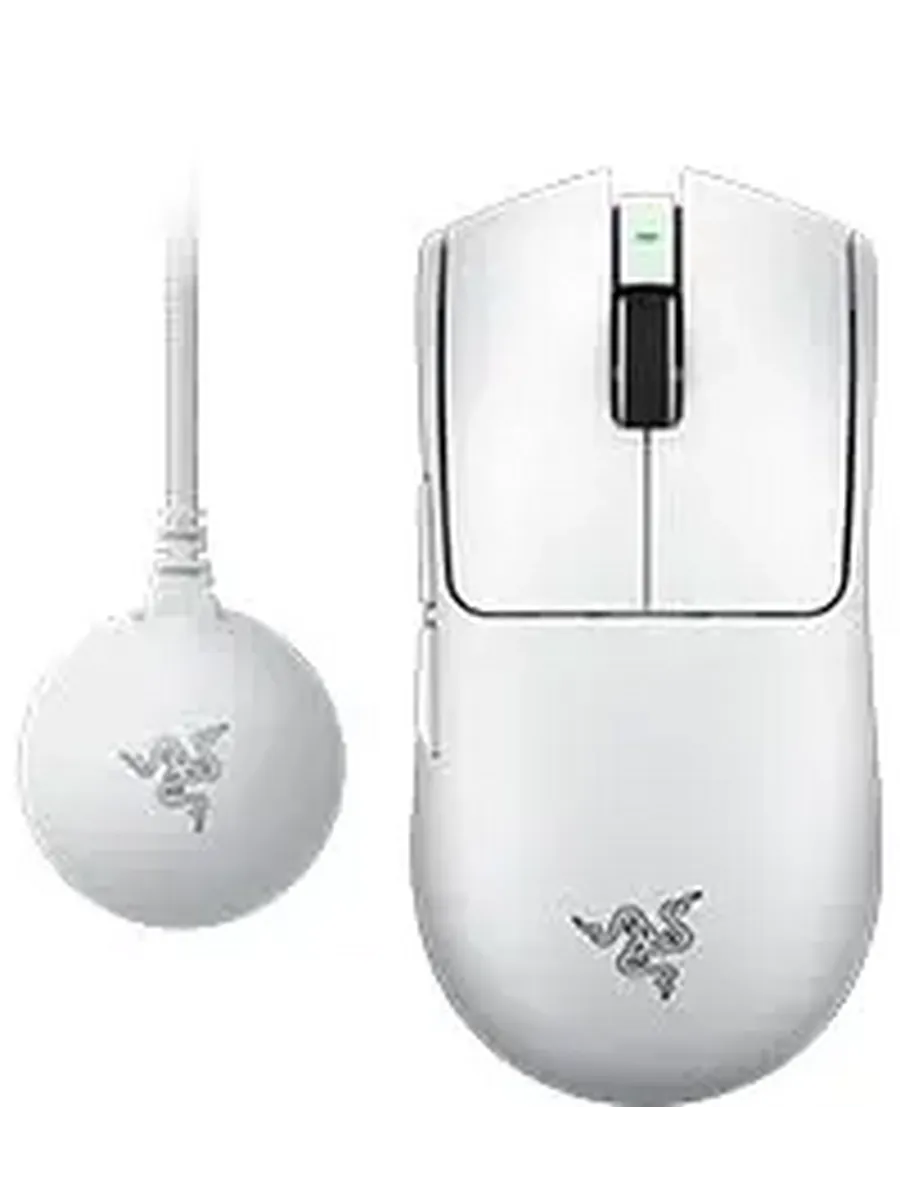 Razer Беспроводная мышь Viper V4 Pro White