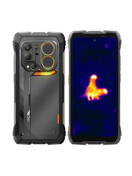Смартфон Blackview Oscal Pilot 6 12/256 ГБ, черный