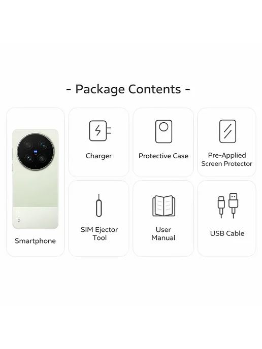Смартфон vivo X300 Ultra 16/512 ГБ, белый, фото 3