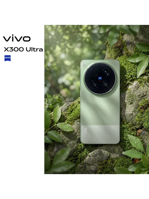 Смартфон vivo X300 Ultra 16/512 ГБ, белый, фото 5