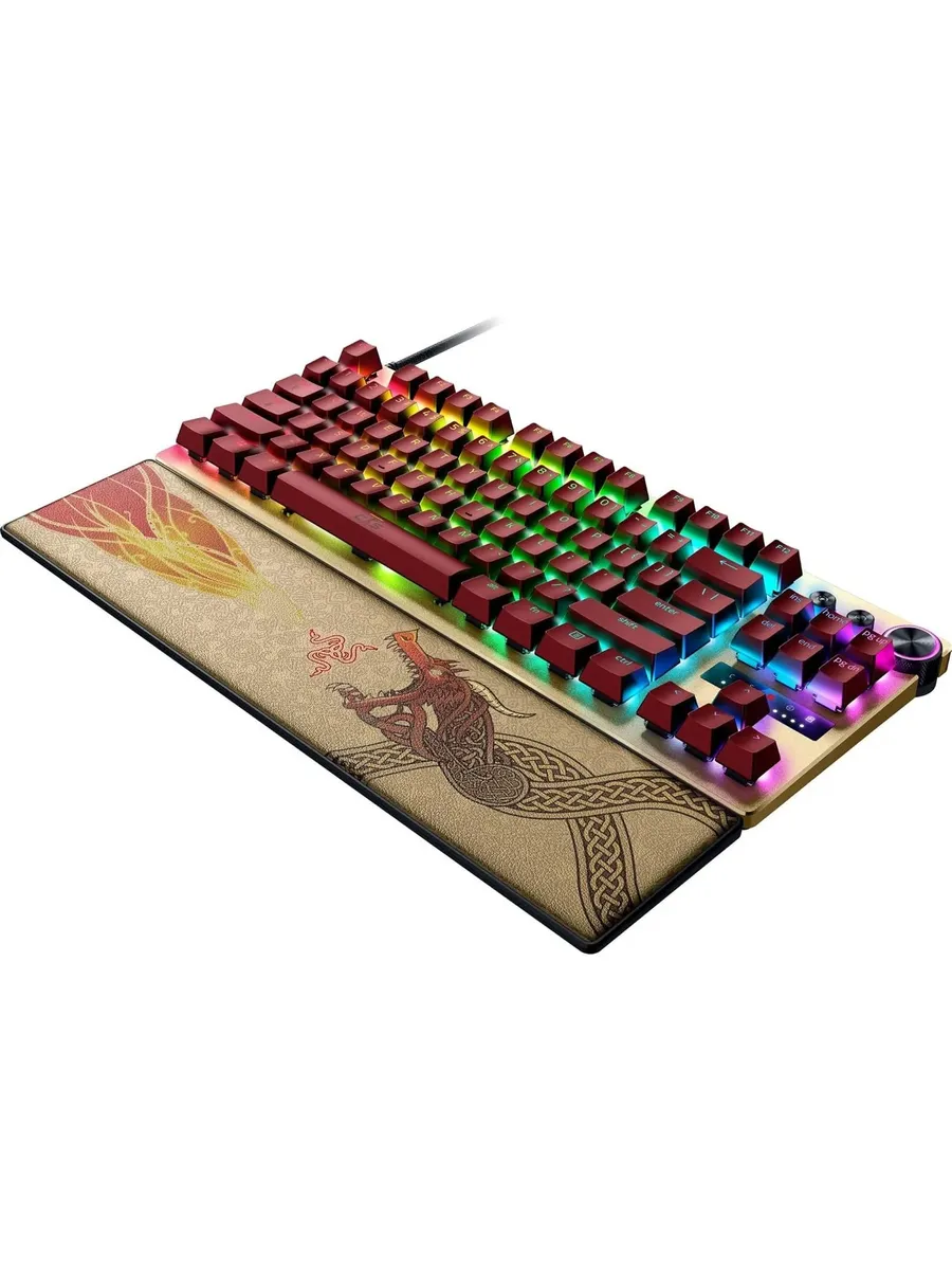 Razer Huntsman V3 Pro Tenkeyless Esports Edition