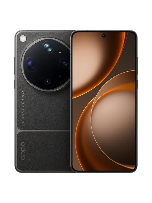 Смартфон OPPO Find X9 Ultra 16/1024 ГБ, черный
