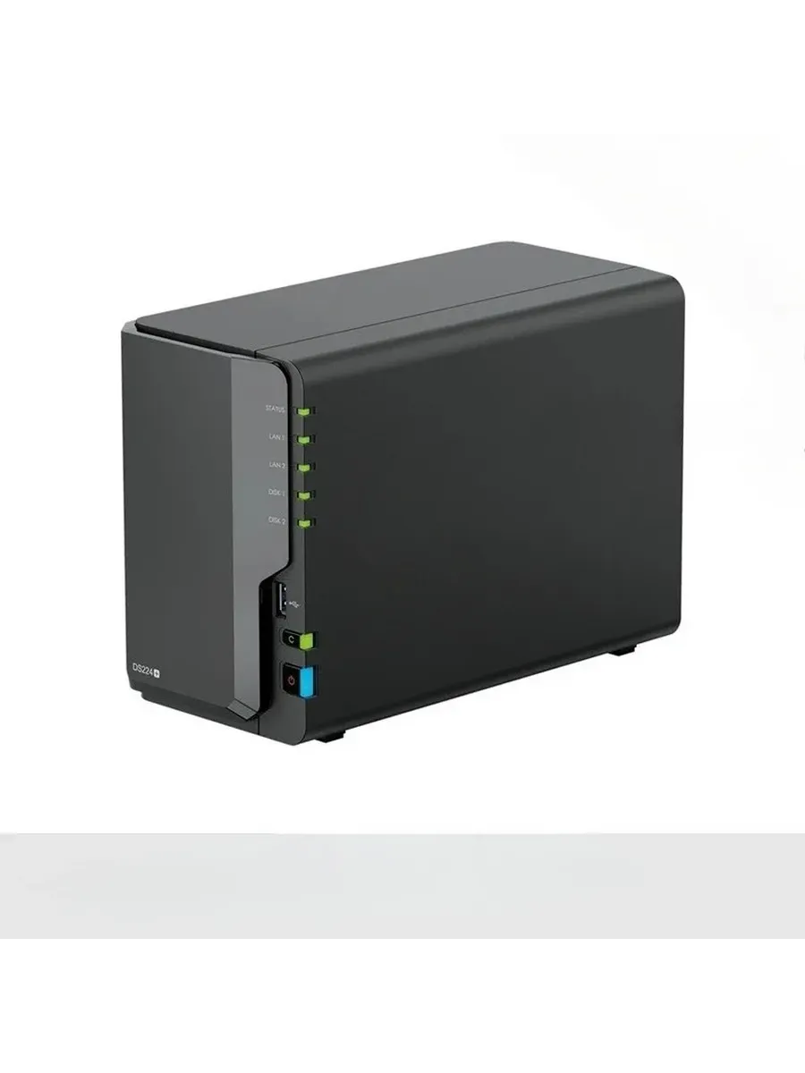 Сетевое хранилище Synology DS224+ (без �