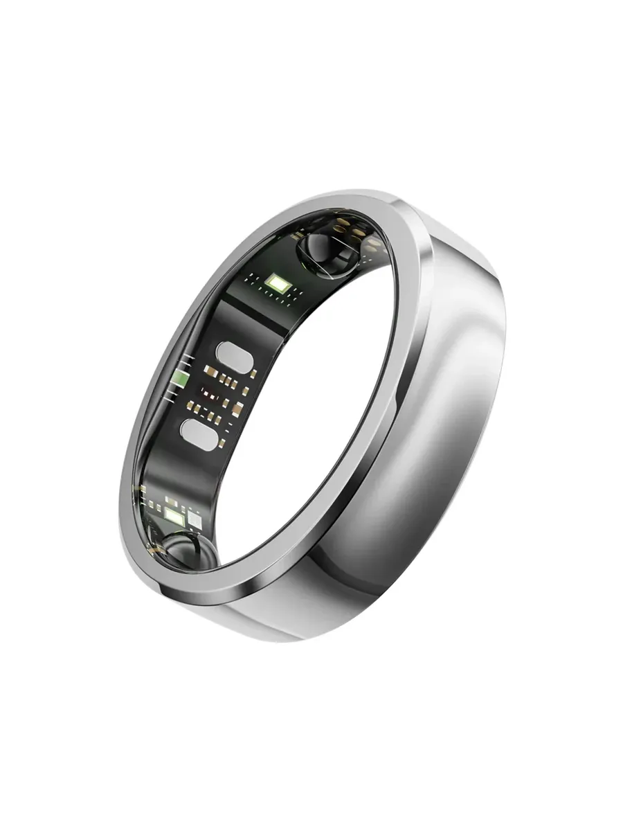 RingConn Gen 3 умное кольцо 6, Future Silver