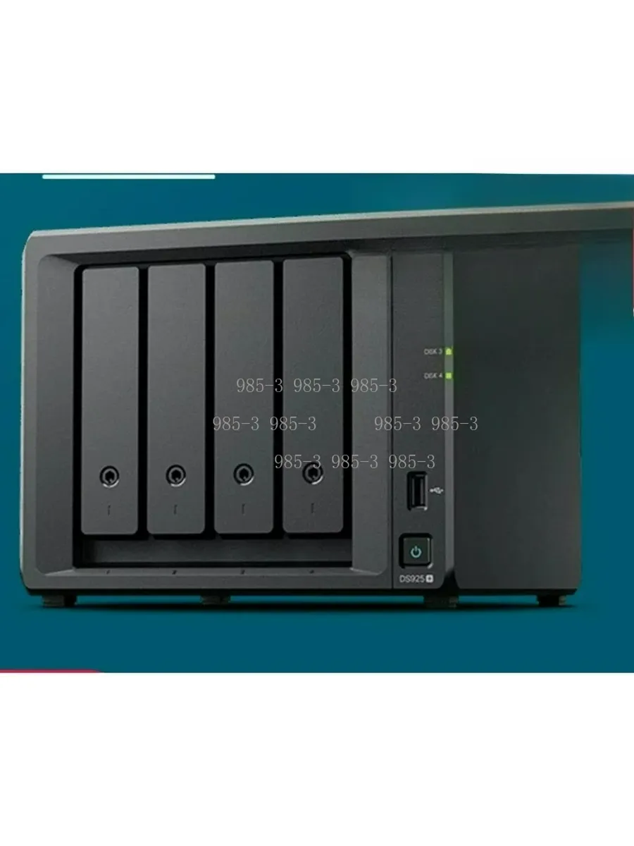 4-Bay NAS сетевое хранилище для дома