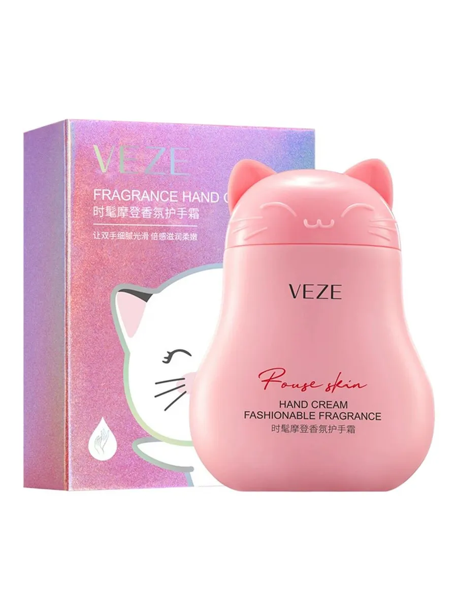 Парфюмированный крем для рук VEZE, 60 г