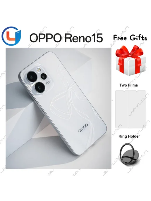 Смартфон OPPO Reno15 12/512 ГБ, коричневый, фото 2