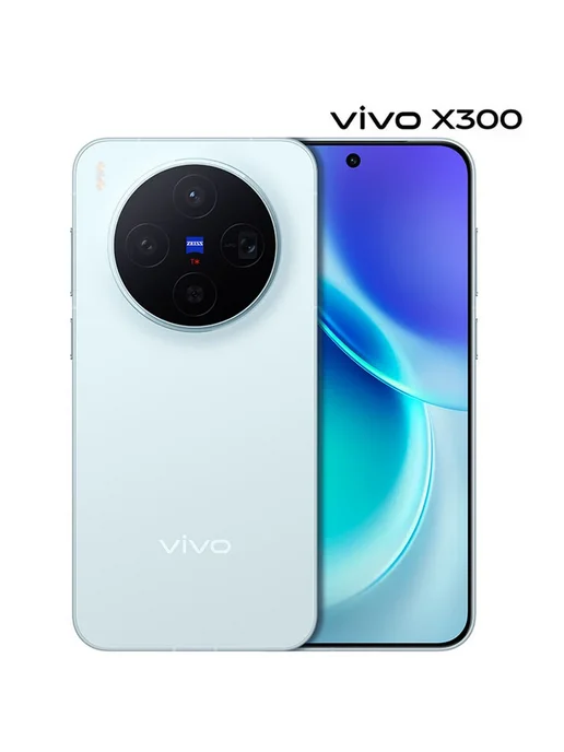 Смартфон vivo X300 16/1024 ГБ, черный, фото 3