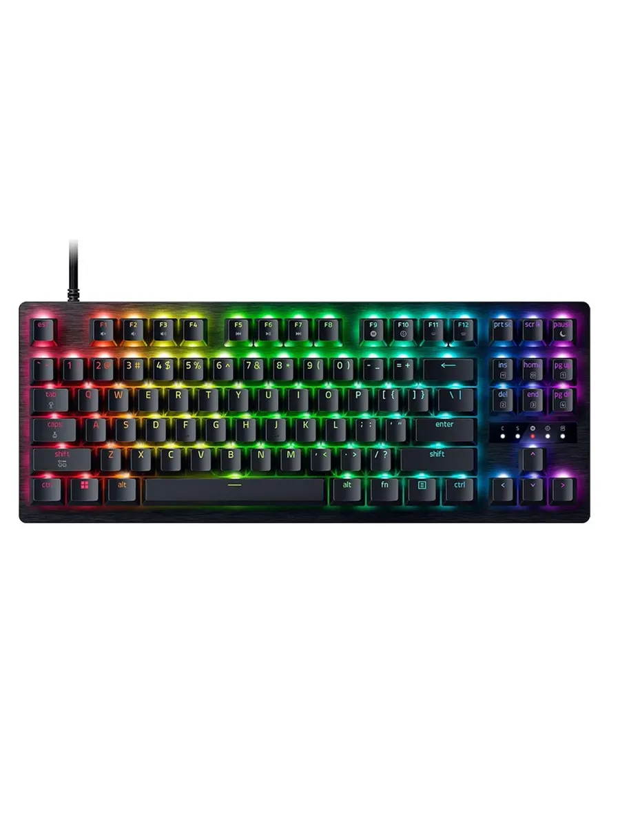 Razer Huntsman V3 Tenkeyless 8000 Гц игровая механическая кл