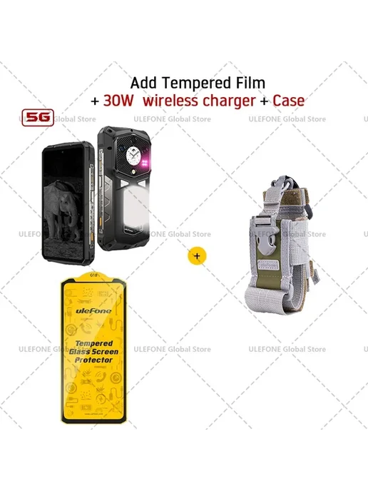Смартфон Ulefone Armor 29 Pro 2/512 ГБ, цвет не указан