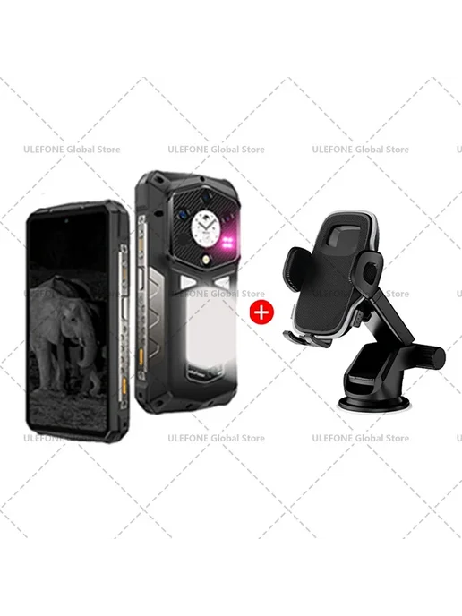 Смартфон Ulefone Armor 29 Pro 4/512 ГБ, цвет не указан