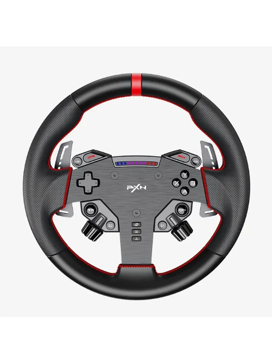 Игровой руль PXN W AS