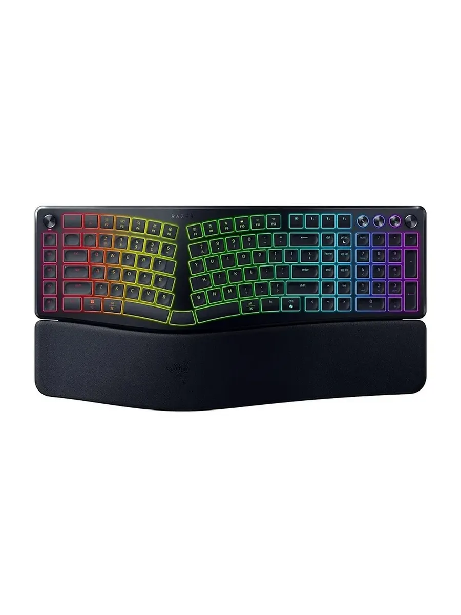Razer Pro Type Ergo Беспроводная Механическая Клавиатура