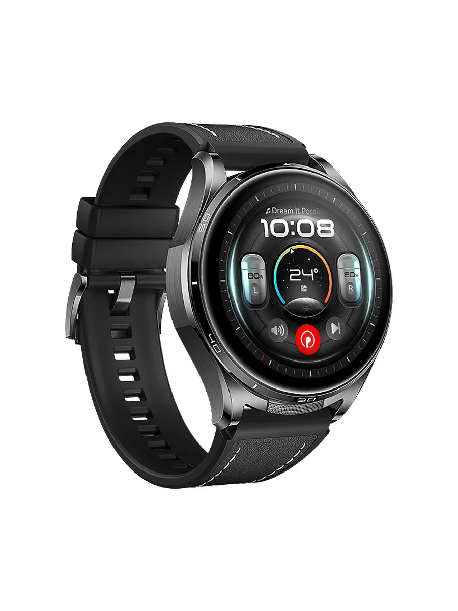 Huawei WATCH Buds 2 умные часы Черный, black