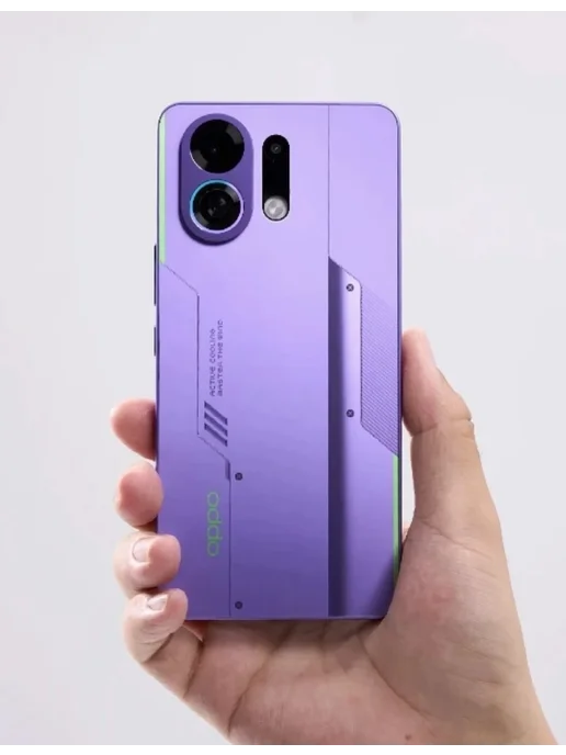 Смартфон OPPO K13 Turbo 12/256 ГБ, черный, фото 2