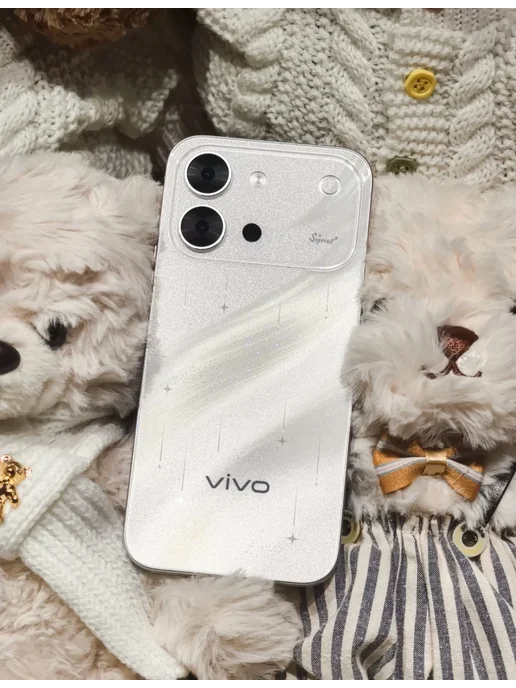 Смартфон vivo S60 16/512 ГБ, черный, фото 2