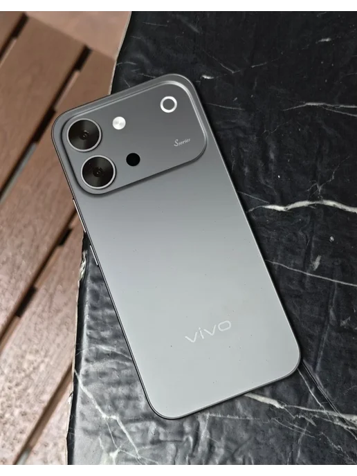 Смартфон vivo S60 16/512 ГБ, черный, фото 4