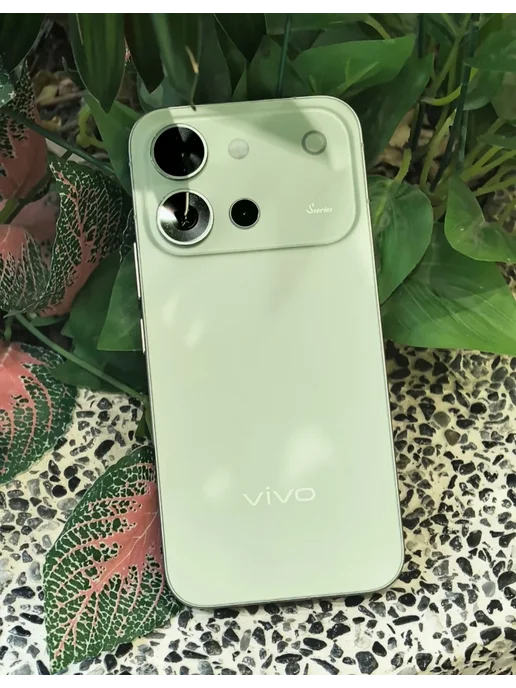 Смартфон vivo S60 16/512 ГБ, черный, фото 5