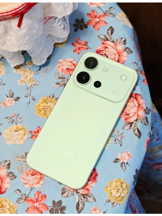 Смартфон vivo S60 16/512 ГБ, черный, фото 6
