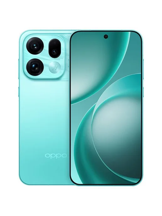 Смартфон OPPO Find X9S Pro 16/1024 ГБ, синий