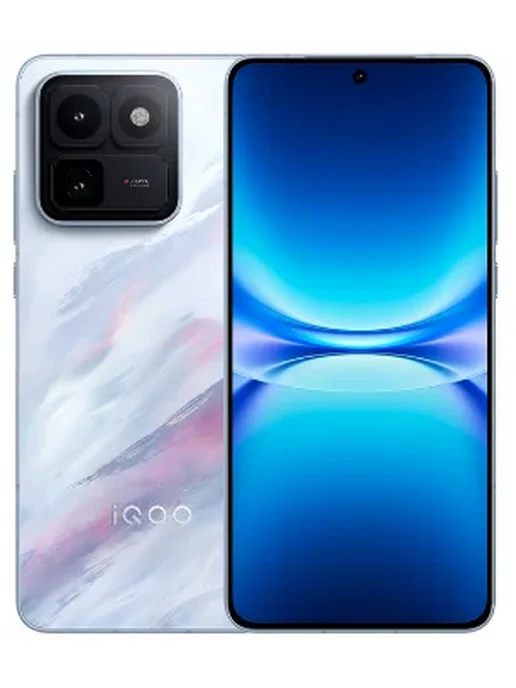 Смартфон vivo 15T 12/256 ГБ, синий