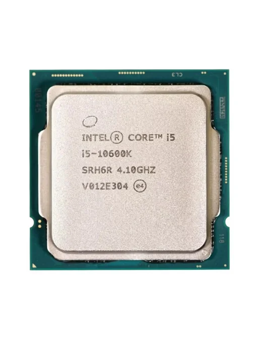 Intel Intel Core i5 10600K