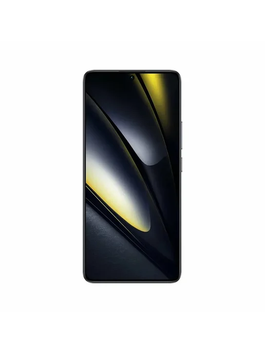 Смартфон Xiaomi Poco F6 12/512 ГБ, черный, фото 3