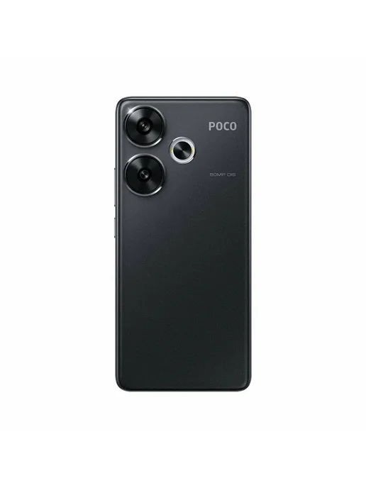 Смартфон Xiaomi Poco F6 12/512 ГБ, черный, фото 4