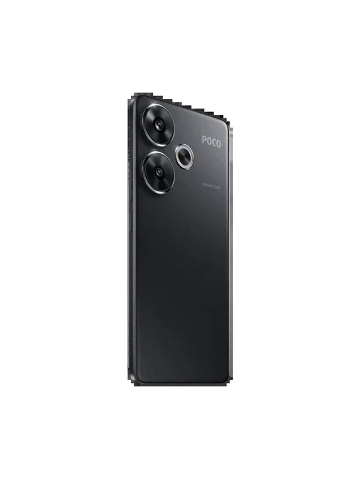 Смартфон Xiaomi Poco F6 12/512 ГБ, черный, фото 6