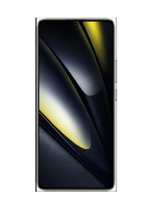 Смартфон Xiaomi Poco F6 16/512 ГБ, серый, фото 3
