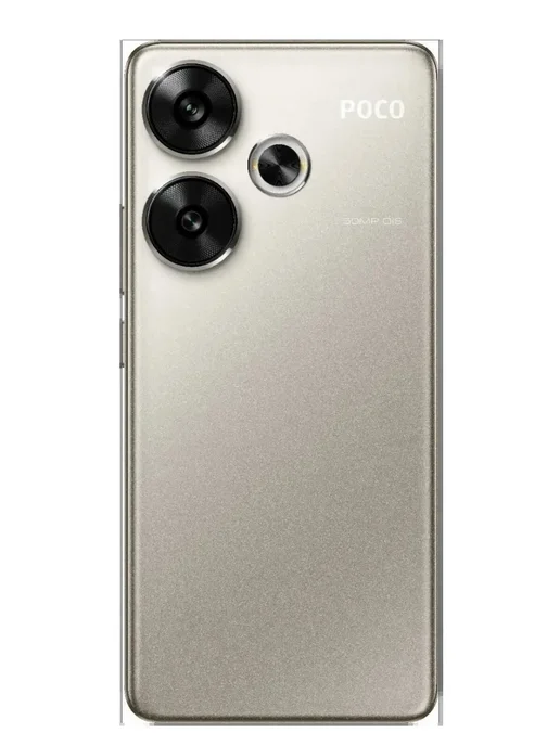 Смартфон Xiaomi Poco F6 16/512 ГБ, серый, фото 4
