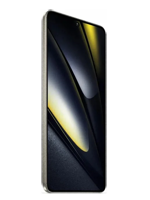 Смартфон Xiaomi Poco F6 16/512 ГБ, серый, фото 5