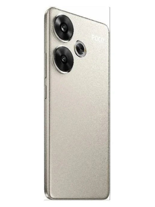 Смартфон Xiaomi Poco F6 16/512 ГБ, серый, фото 6