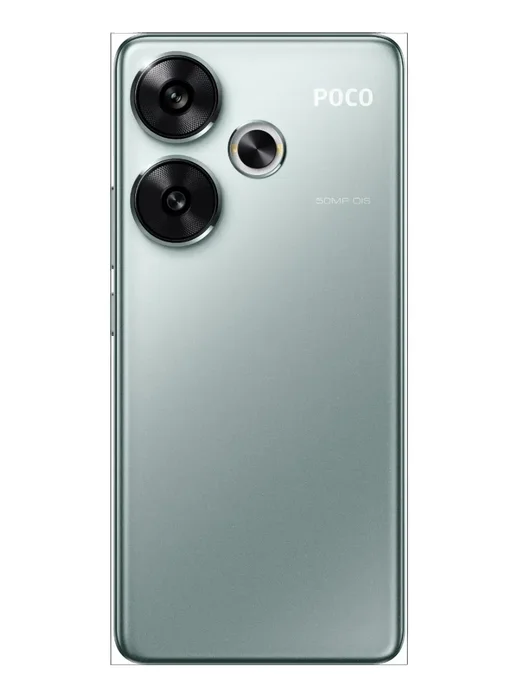 Смартфон Xiaomi Poco F6 16/512 ГБ, зеленый, фото 3