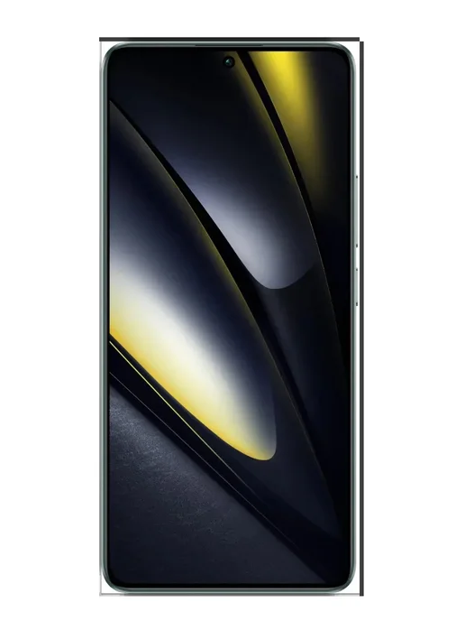 Смартфон Xiaomi Poco F6 16/512 ГБ, зеленый, фото 4