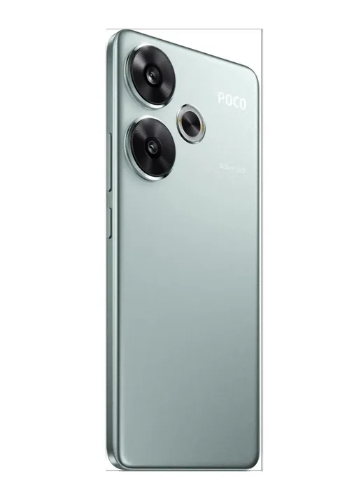 Смартфон Xiaomi Poco F6 16/512 ГБ, зеленый, фото 6