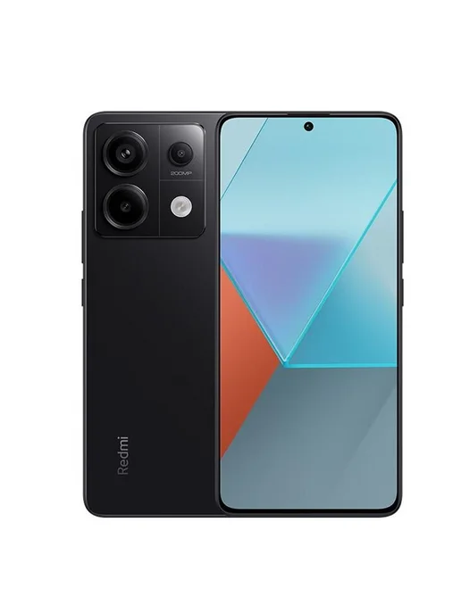 Смартфон Xiaomi Redmi Note 13 Pro 12/256 ГБ, черный, фото 2