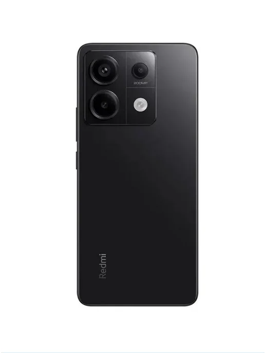 Смартфон Xiaomi Redmi Note 13 Pro 12/256 ГБ, черный, фото 3