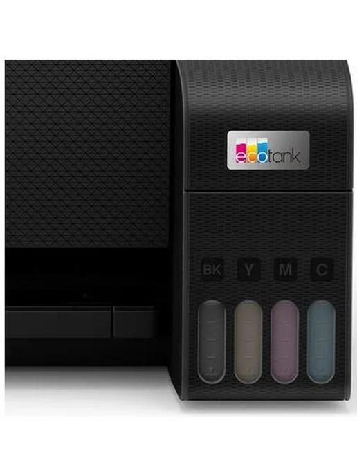 Epson Мфу струйный L3251 C11CJ67409 C11CJ67406 419 A4 WiFi черный, черный, фото 3