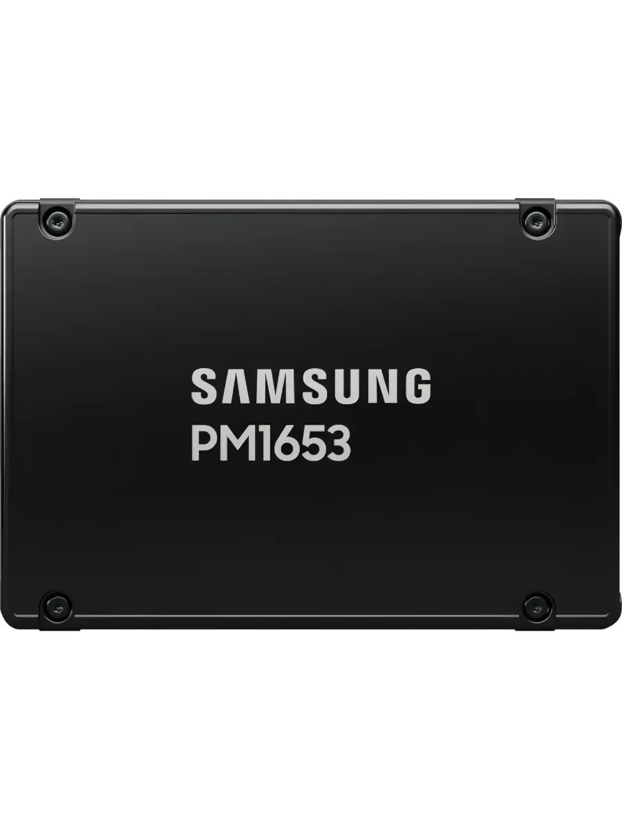 Samsung SSD-накопитель PM1653, 960GB, 2.5" SAS