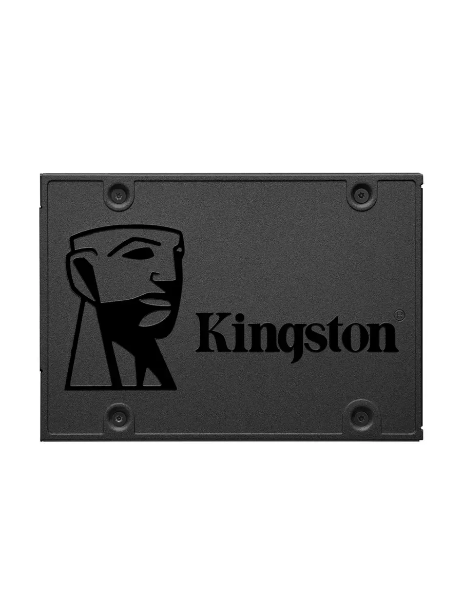 Накопитель SSD A400, 960GB, 2.5", SATA III Kingston 1146891427 купить за 28 433 ₽ в интернет‑магазине Wildberries