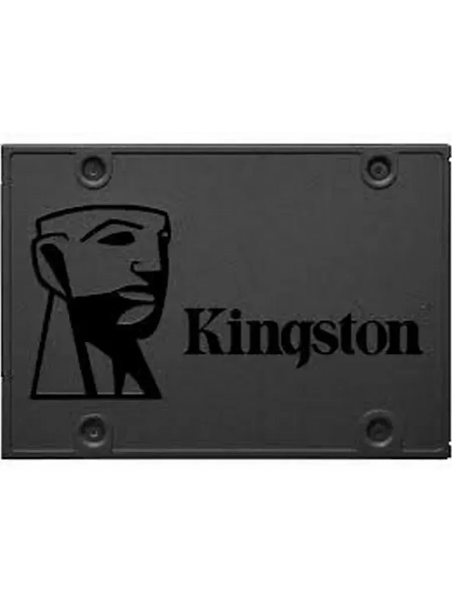 A400 480GB SATA SSD 2.5", 7mm Kingston 1146895009 купить за 18 035 ₽ в интернет‑магазине Wildberries