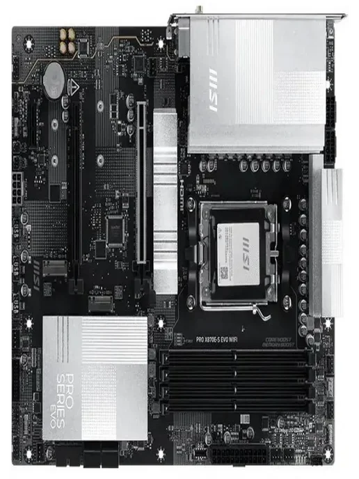 MSI MSI MEG X870E GODLIKE AM5 DDR5 EATX