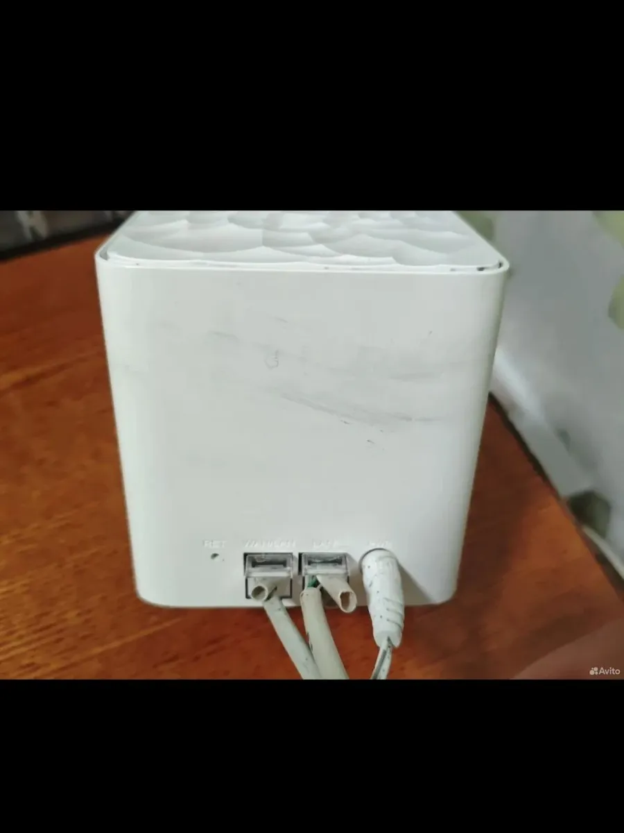 Mesh система Tenda nova MW3 WiFi 5( комплект 3шт.)