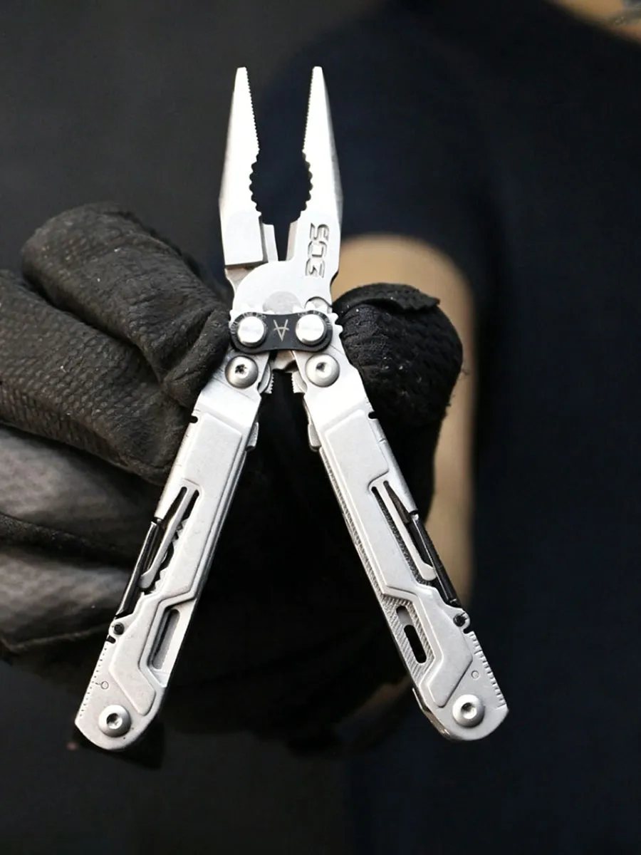 SOG PowerPint PP1001 18 в 1 лучший городской EDC мультитул
