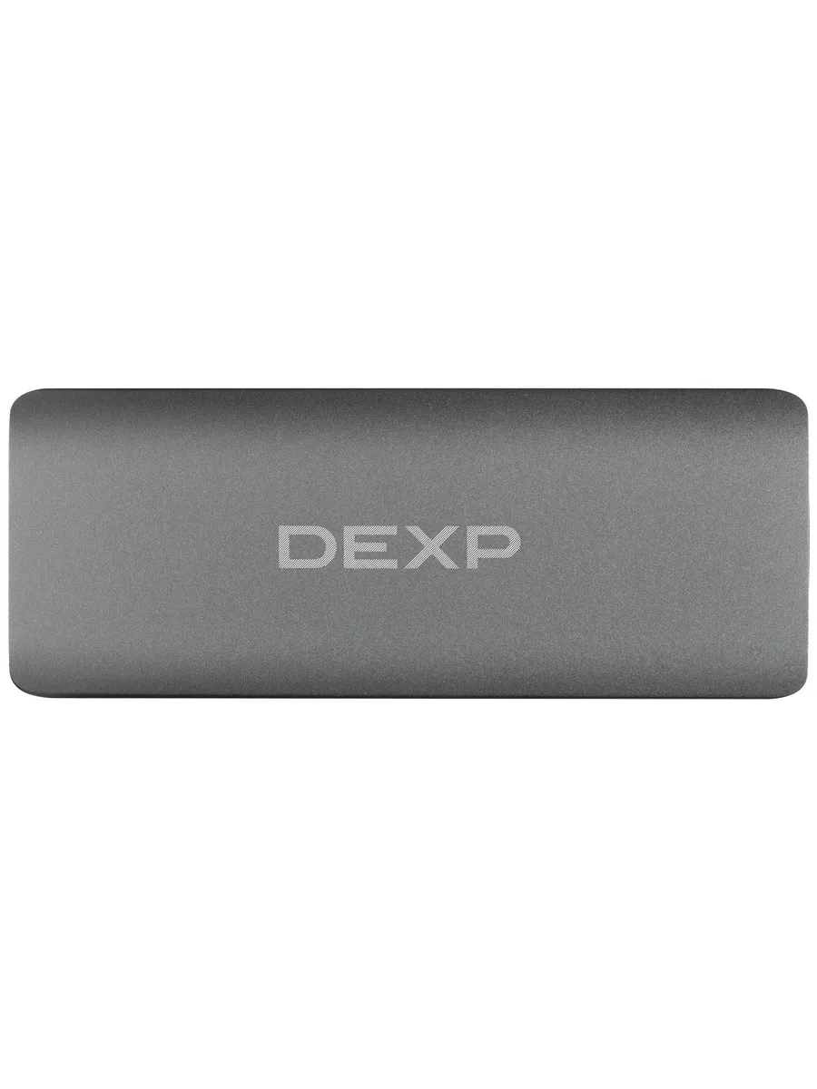 256 ГБ Внешний SSD DEXP W500C