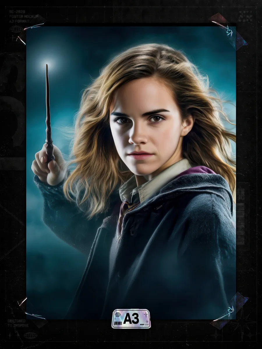 hermione granger career - Ilustrasi 2