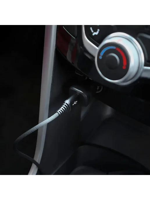 Автомобильный адаптер с USB портом 2.1А, вариант, фото 3